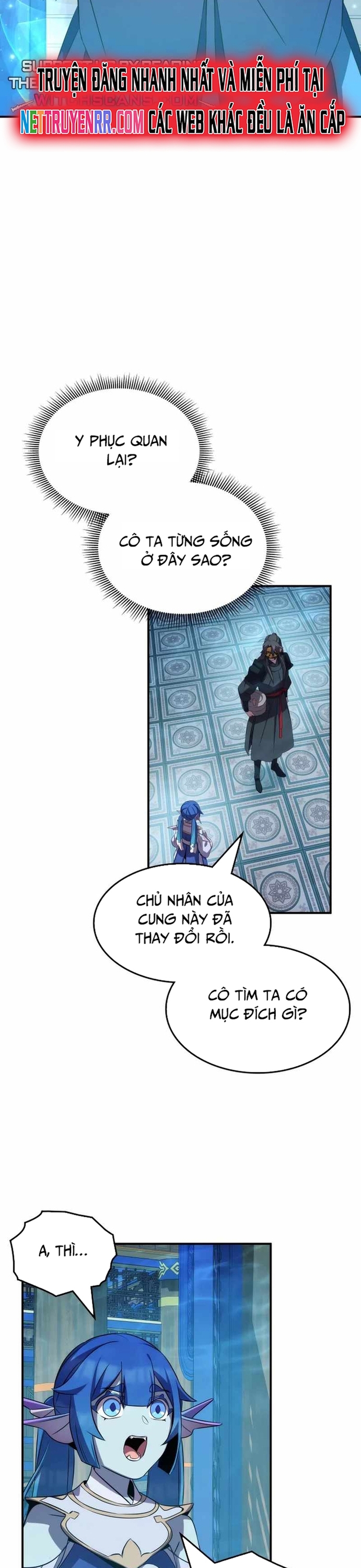 Tăng Lực Thợ Săn Chapter 95 - Trang 4