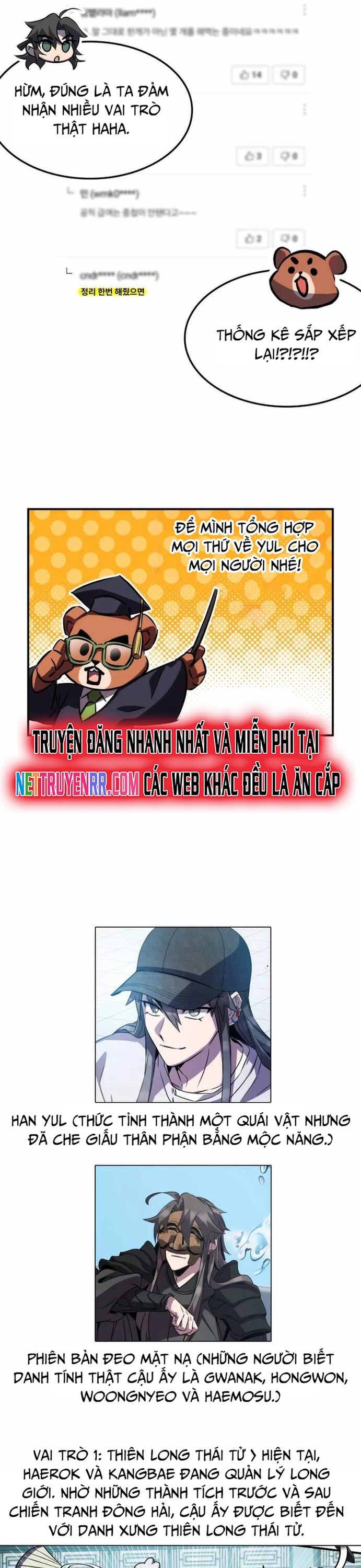 Tăng Lực Thợ Săn Chapter 95 - Trang 4
