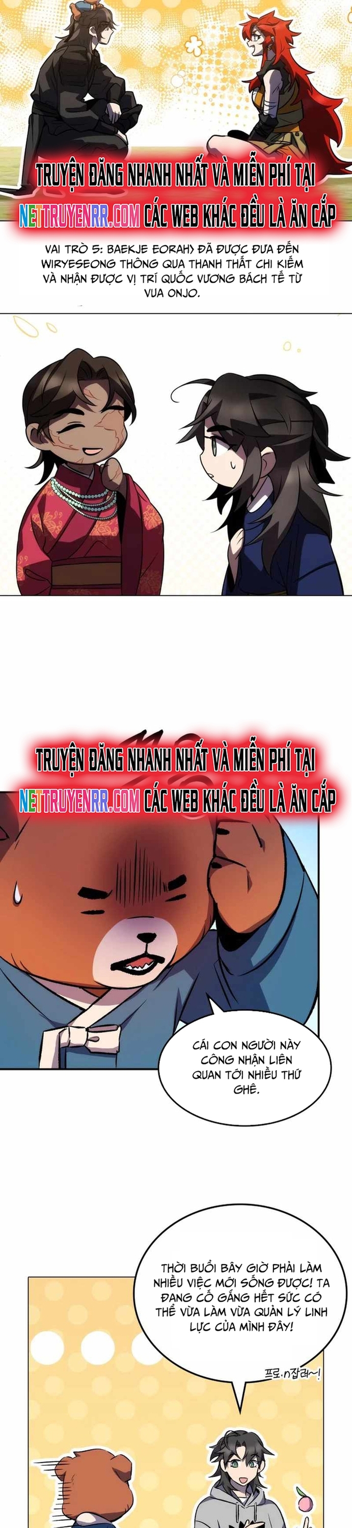 Tăng Lực Thợ Săn Chapter 95 - Trang 4