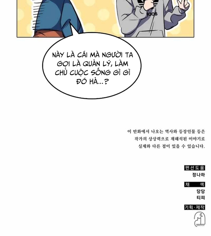 Tăng Lực Thợ Săn Chapter 95 - Trang 4