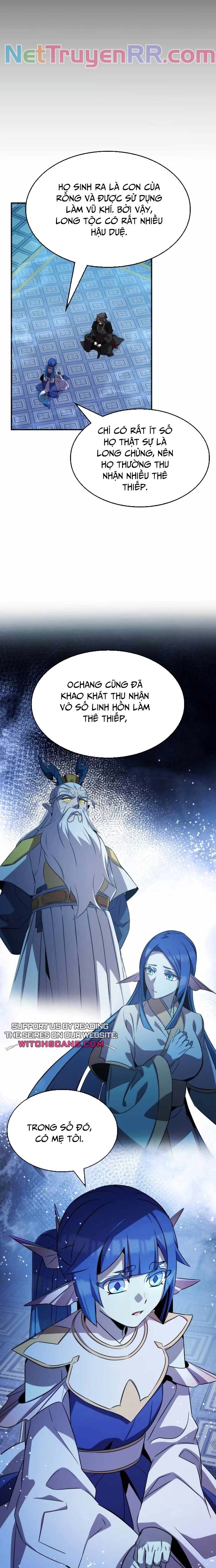 Tăng Lực Thợ Săn Chapter 96 - Trang 4