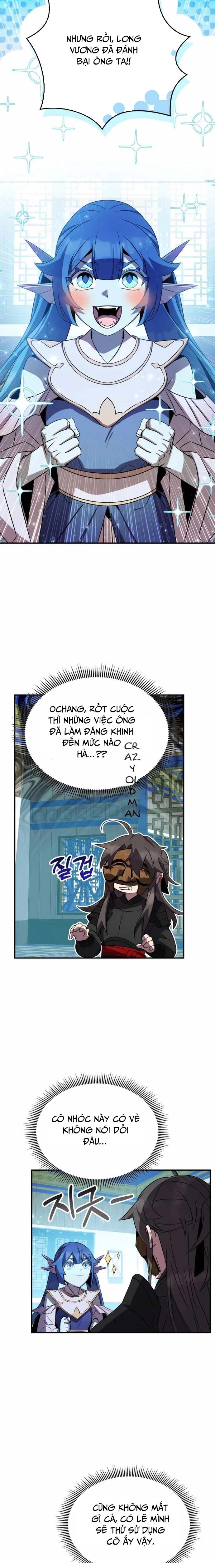 Tăng Lực Thợ Săn Chapter 96 - Trang 4