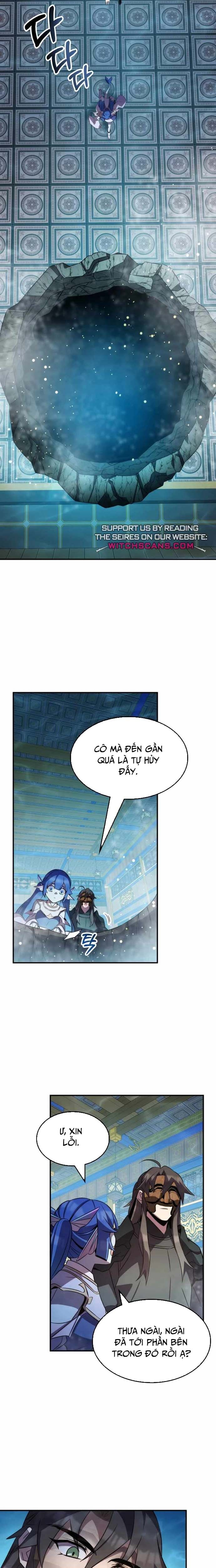 Tăng Lực Thợ Săn Chapter 96 - Trang 4
