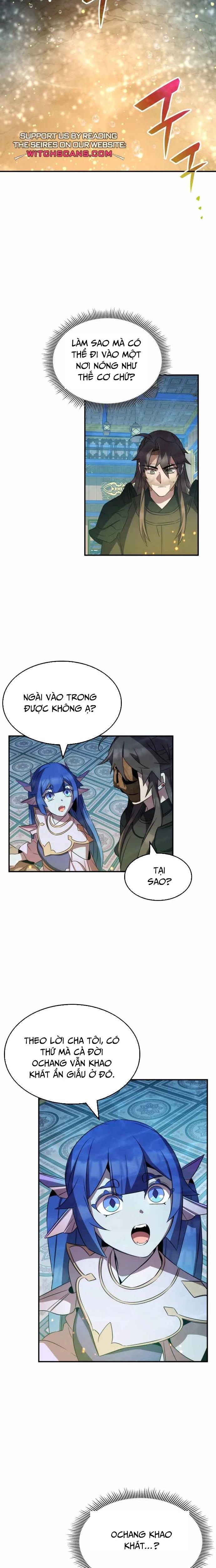 Tăng Lực Thợ Săn Chapter 96 - Trang 4