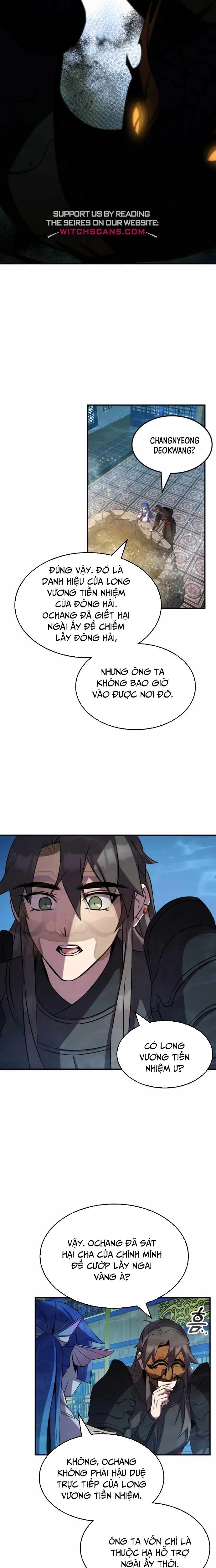 Tăng Lực Thợ Săn Chapter 96 - Trang 4