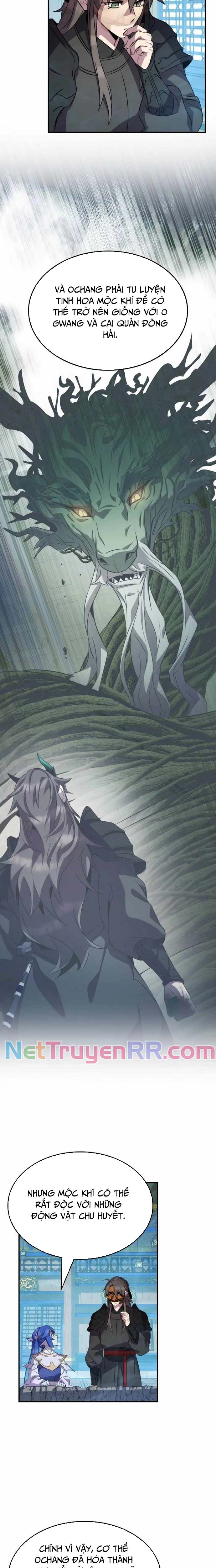 Tăng Lực Thợ Săn Chapter 96 - Trang 4