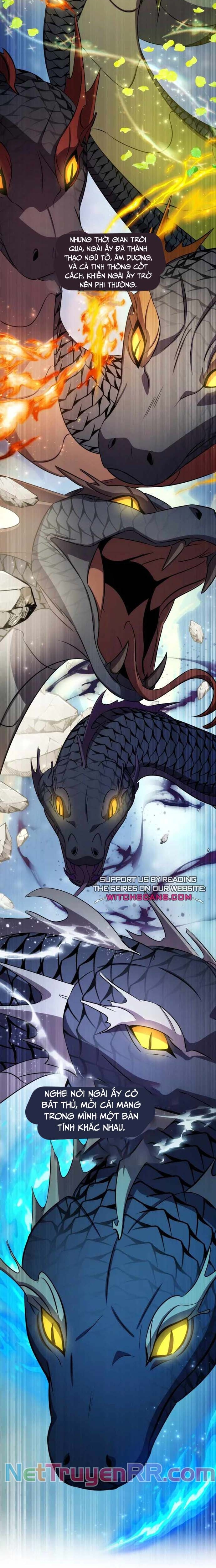 Tăng Lực Thợ Săn Chapter 96 - Trang 4