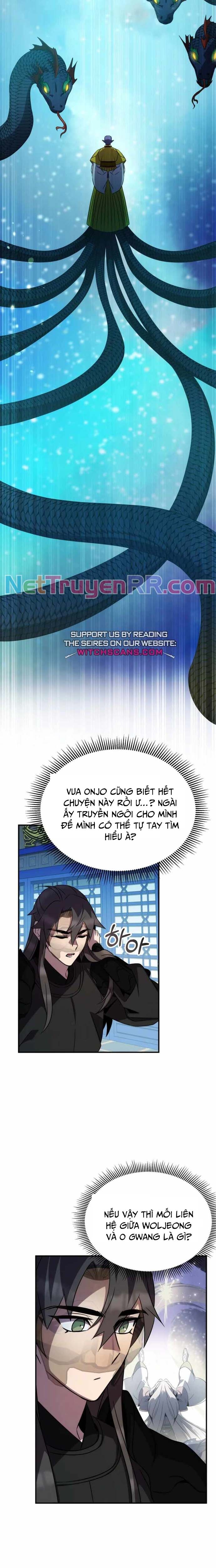 Tăng Lực Thợ Săn Chapter 96 - Trang 4