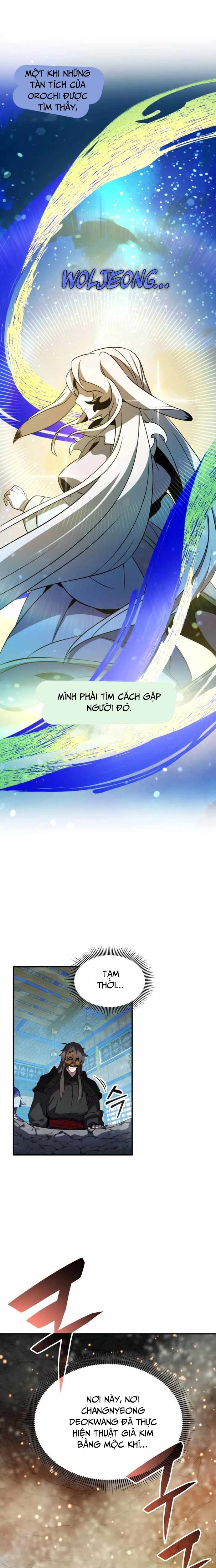 Tăng Lực Thợ Săn Chapter 96 - Trang 4