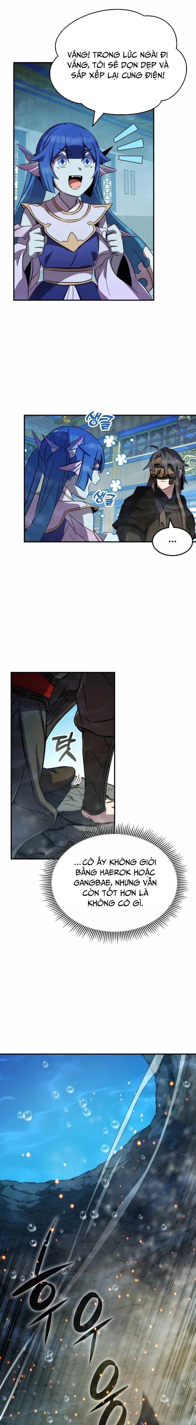 Tăng Lực Thợ Săn Chapter 96 - Trang 4