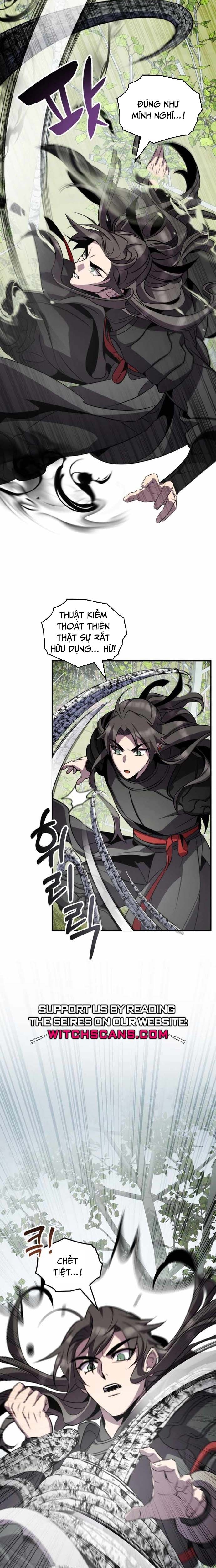 Tăng Lực Thợ Săn Chapter 97 - Trang 4