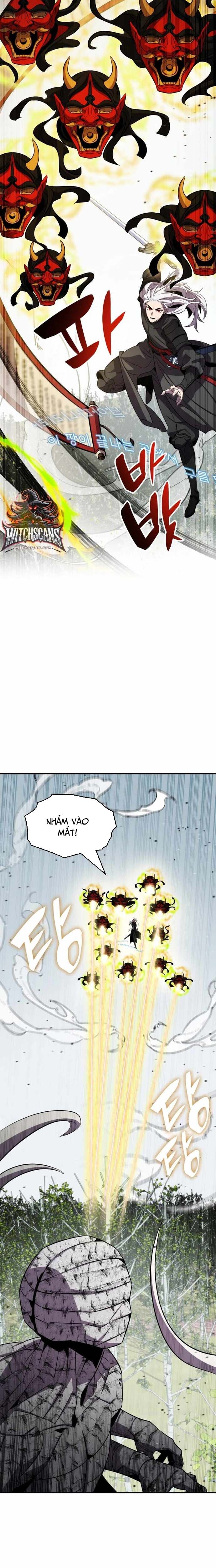 Tăng Lực Thợ Săn Chapter 97 - Trang 4