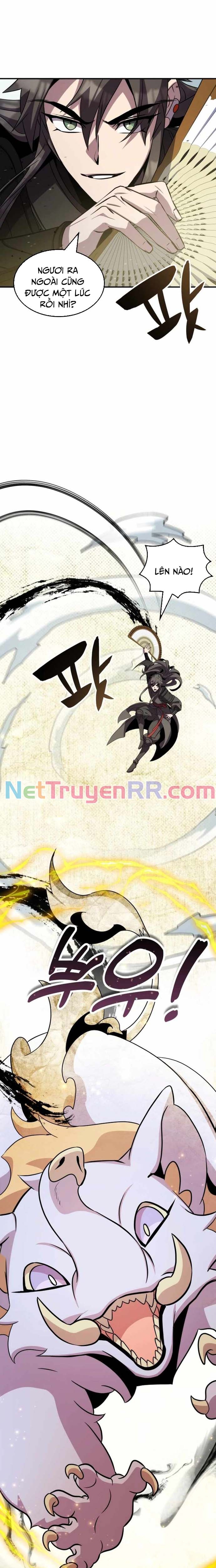 Tăng Lực Thợ Săn Chapter 97 - Trang 4