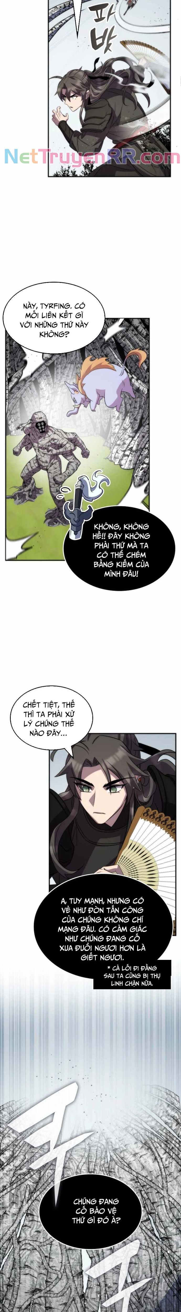Tăng Lực Thợ Săn Chapter 97 - Trang 4