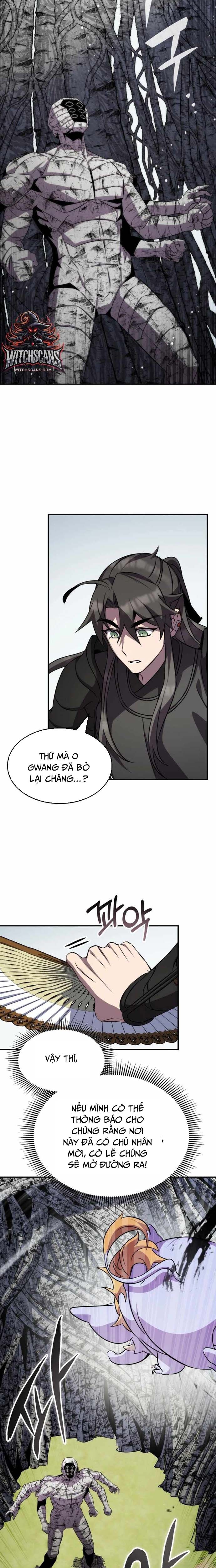 Tăng Lực Thợ Săn Chapter 97 - Trang 4