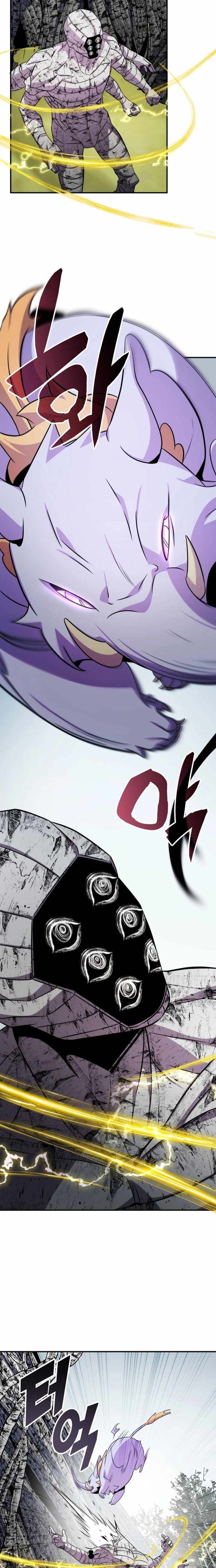 Tăng Lực Thợ Săn Chapter 97 - Trang 4
