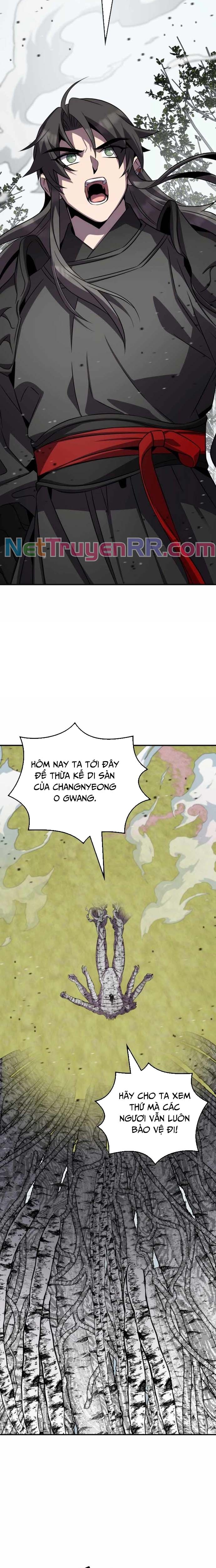 Tăng Lực Thợ Săn Chapter 97 - Trang 4