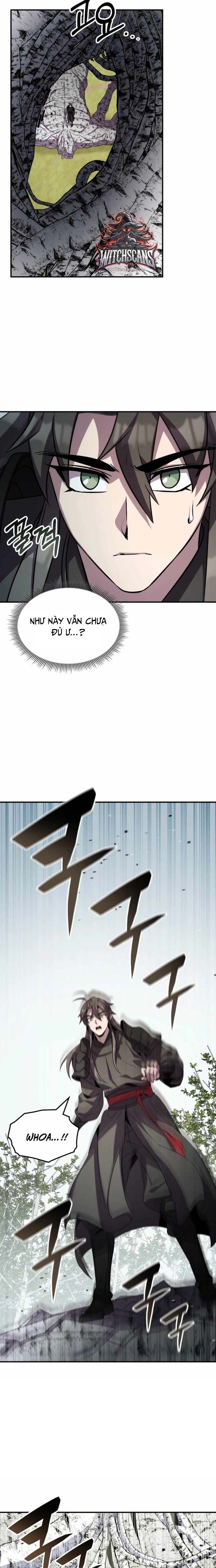 Tăng Lực Thợ Săn Chapter 97 - Trang 4