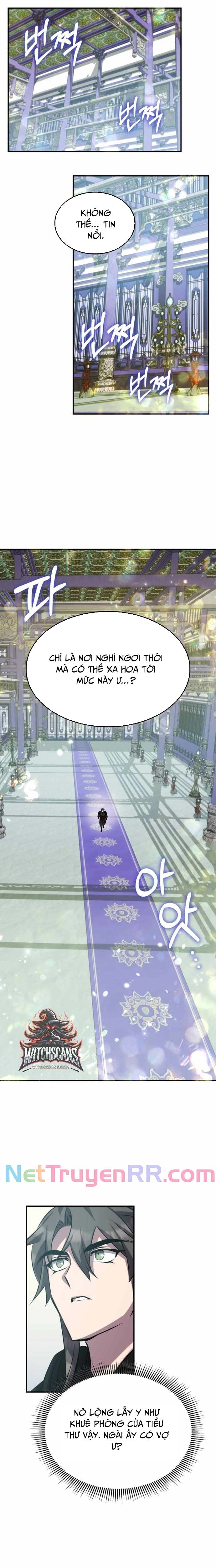 Tăng Lực Thợ Săn Chapter 97 - Trang 4