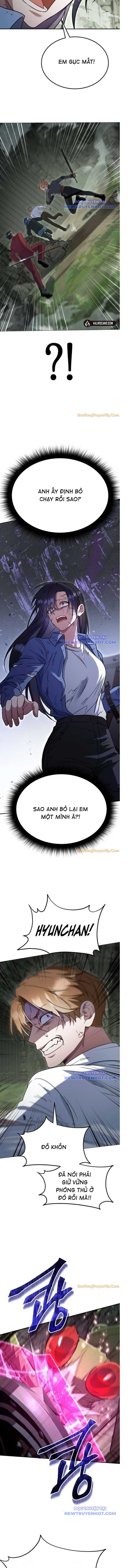 Tanker Hạng C Bất Tử Chapter 1 - Trang 4