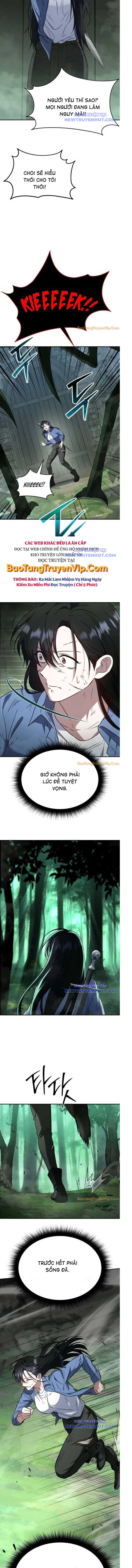 Tanker Hạng C Bất Tử Chapter 1 - Trang 4