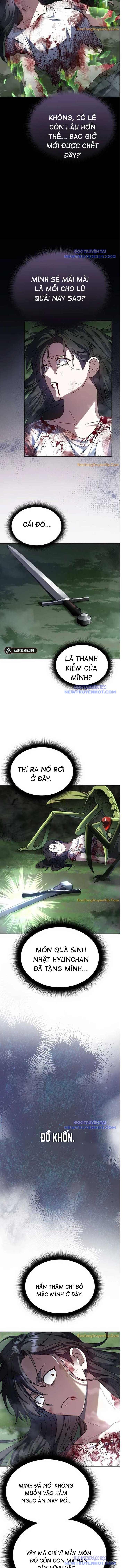Tanker Hạng C Bất Tử Chapter 1 - Trang 4