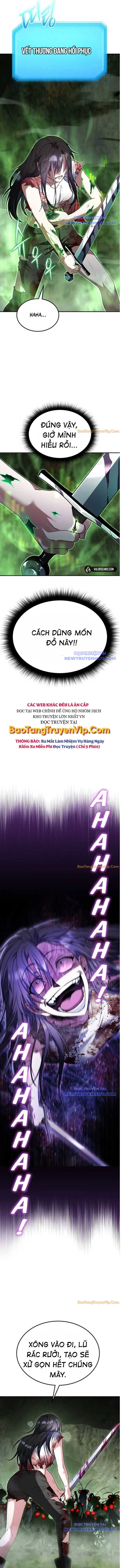 Tanker Hạng C Bất Tử Chapter 1 - Trang 4