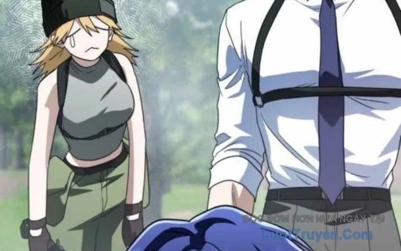 Tanker Hạng C Bất Tử Chapter 35 - Trang 2