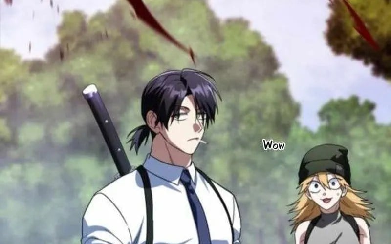 Tanker Hạng C Bất Tử Chapter 35 - Trang 2