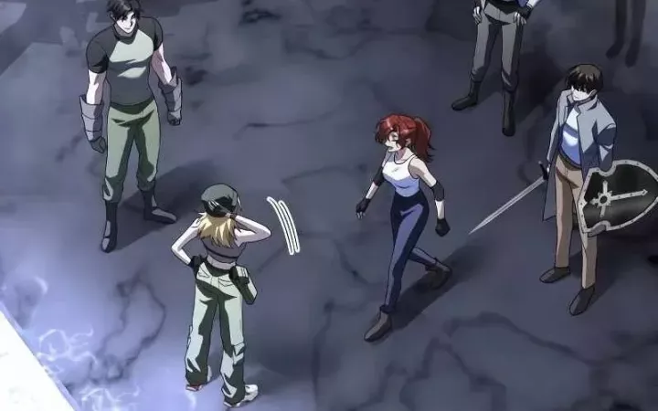 Tanker Hạng C Bất Tử Chapter 36 - Trang 2