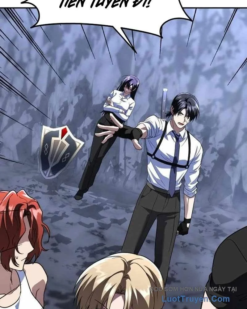 Tanker Hạng C Bất Tử Chapter 37 - Trang 2