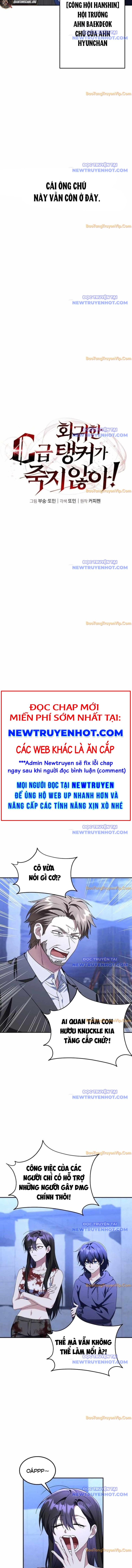 Tanker Hạng C Bất Tử Chapter 4 - Trang 4