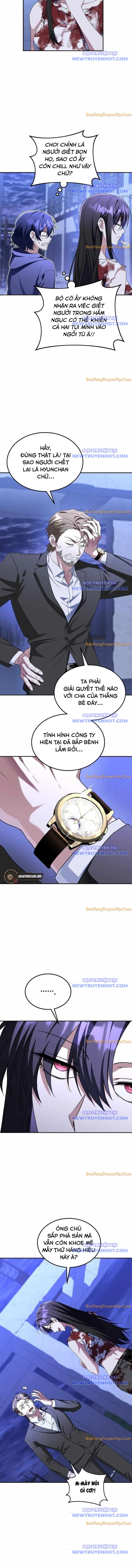 Tanker Hạng C Bất Tử Chapter 4 - Trang 4