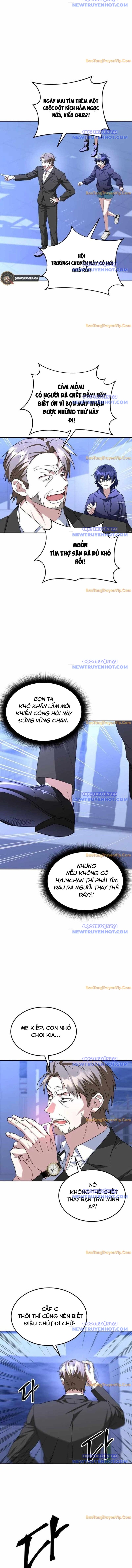 Tanker Hạng C Bất Tử Chapter 4 - Trang 4