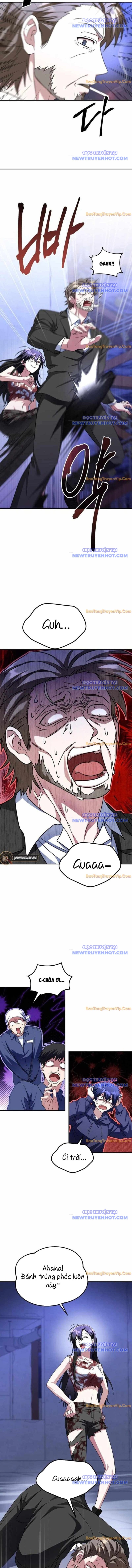 Tanker Hạng C Bất Tử Chapter 4 - Trang 4