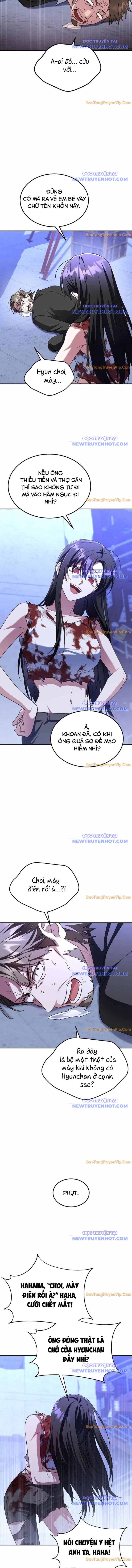 Tanker Hạng C Bất Tử Chapter 4 - Trang 4