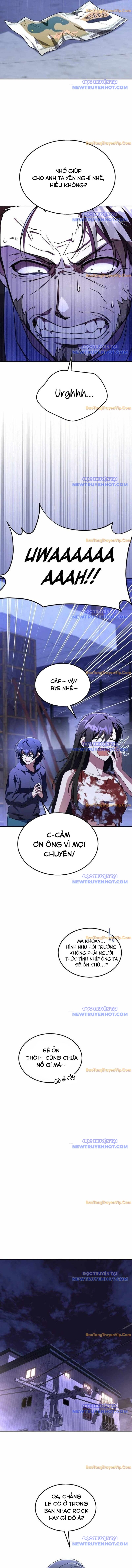 Tanker Hạng C Bất Tử Chapter 4 - Trang 4