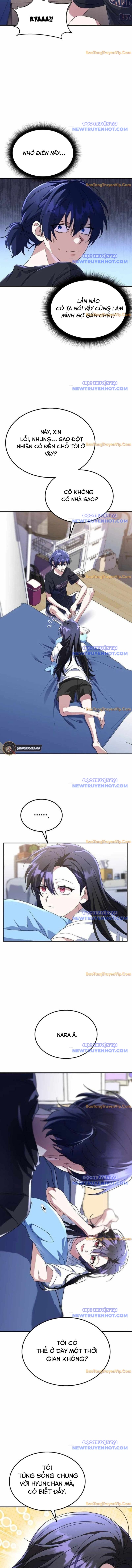Tanker Hạng C Bất Tử Chapter 4 - Trang 4