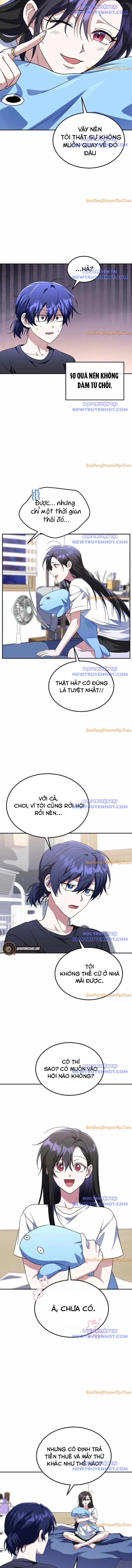 Tanker Hạng C Bất Tử Chapter 4 - Trang 4