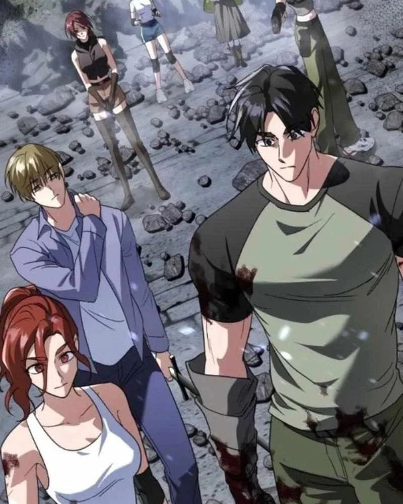 Tanker Hạng C Bất Tử Chapter 40 - Trang 2