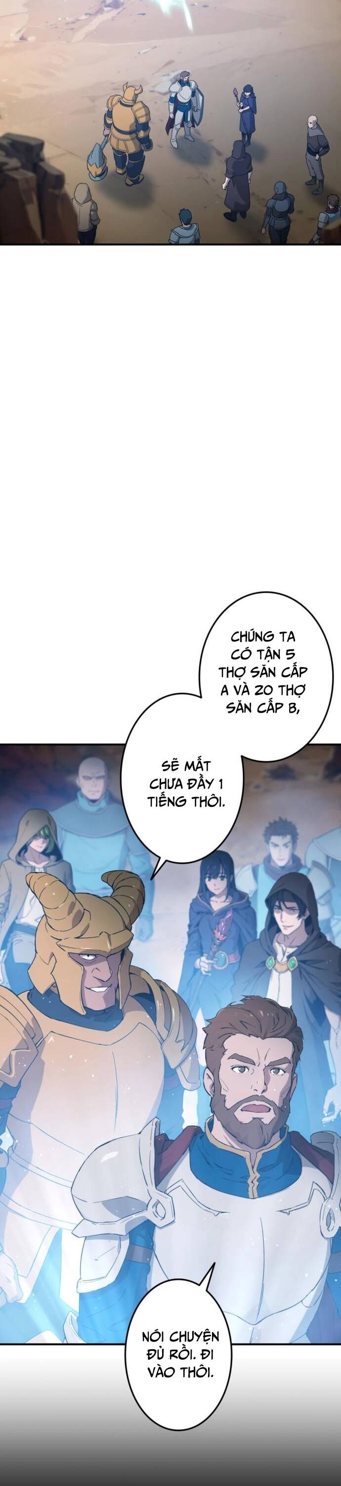 Tanker Tối Thượng Chapter 1 2