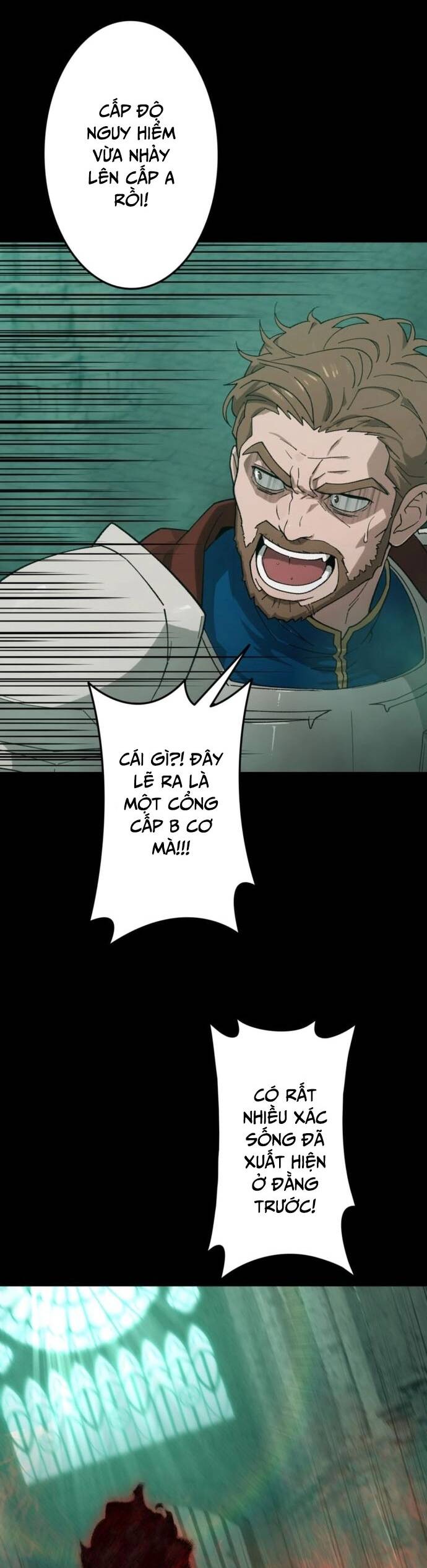 Tanker Tối Thượng Chapter 1 8