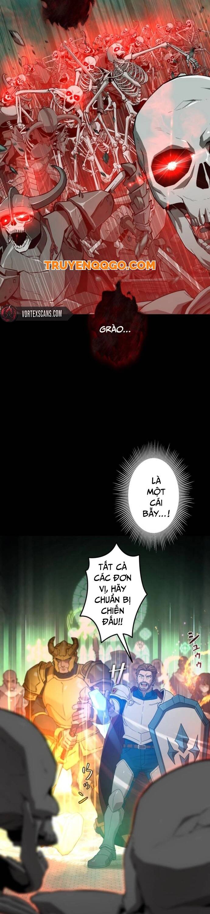 Tanker Tối Thượng Chapter 1 9