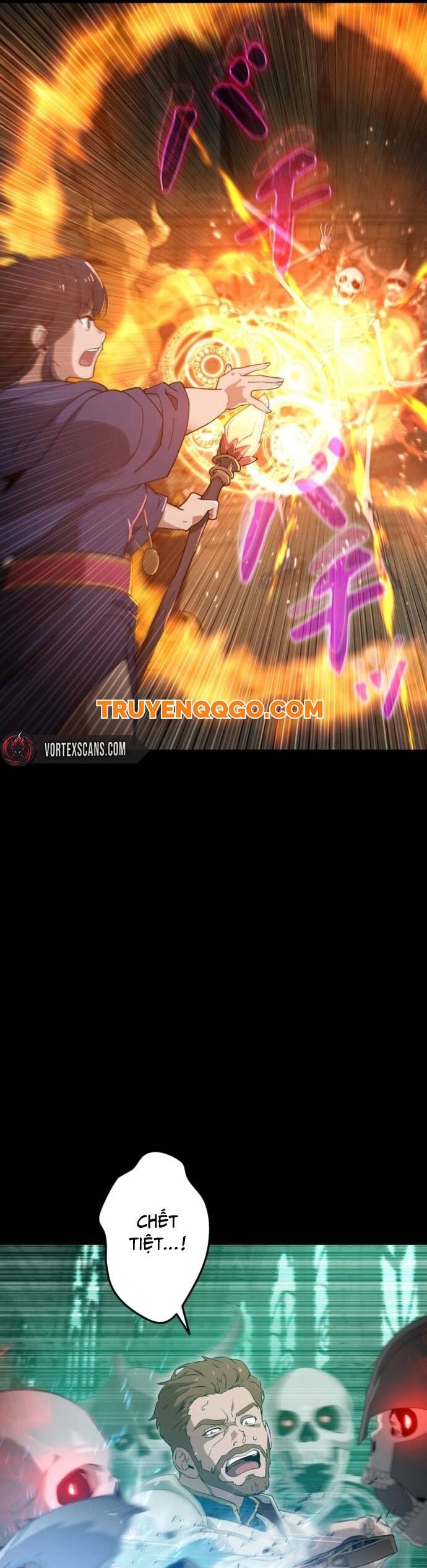 Tanker Tối Thượng Chapter 1 12