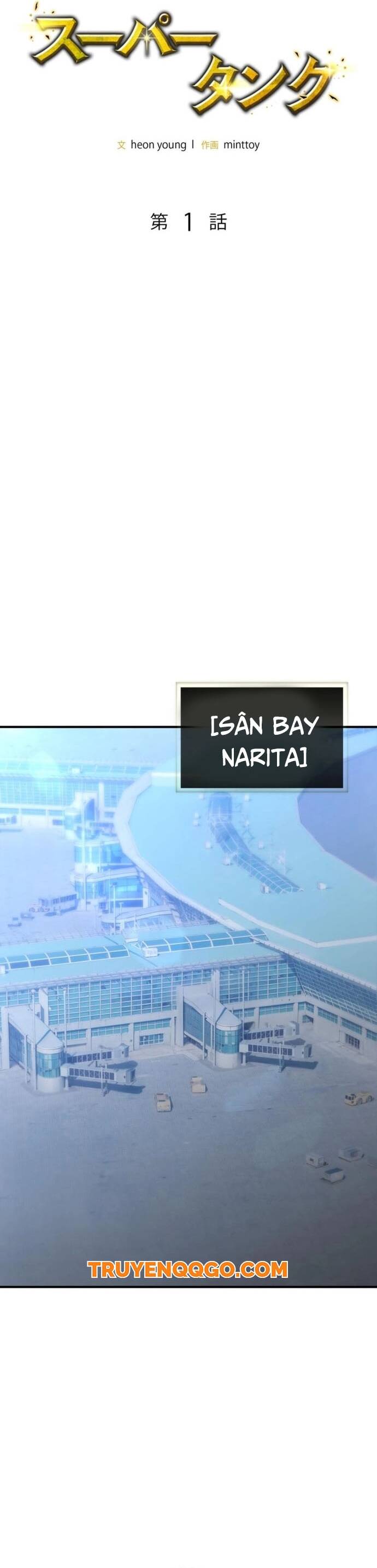 Tanker Tối Thượng Chapter 1 20