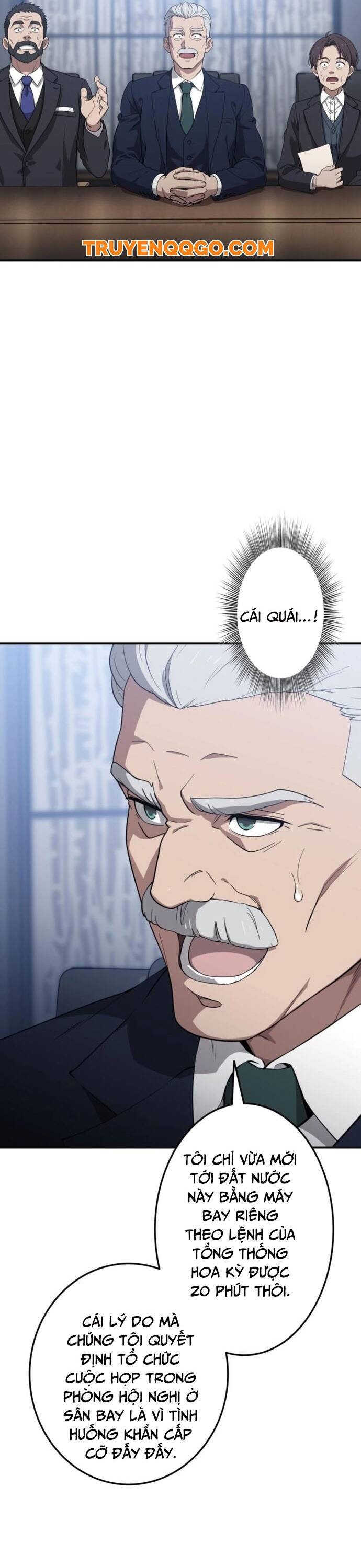 Tanker Tối Thượng Chapter 1 22
