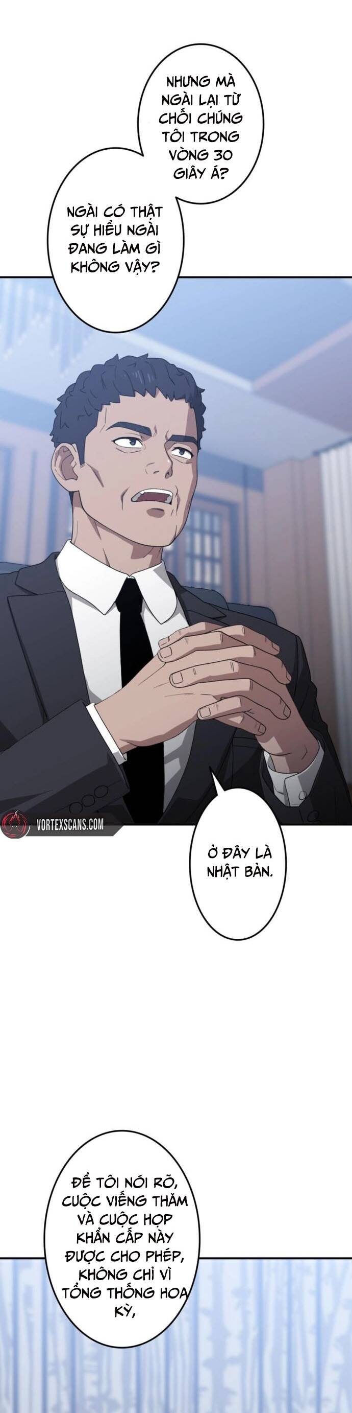 Tanker Tối Thượng Chapter 1 23