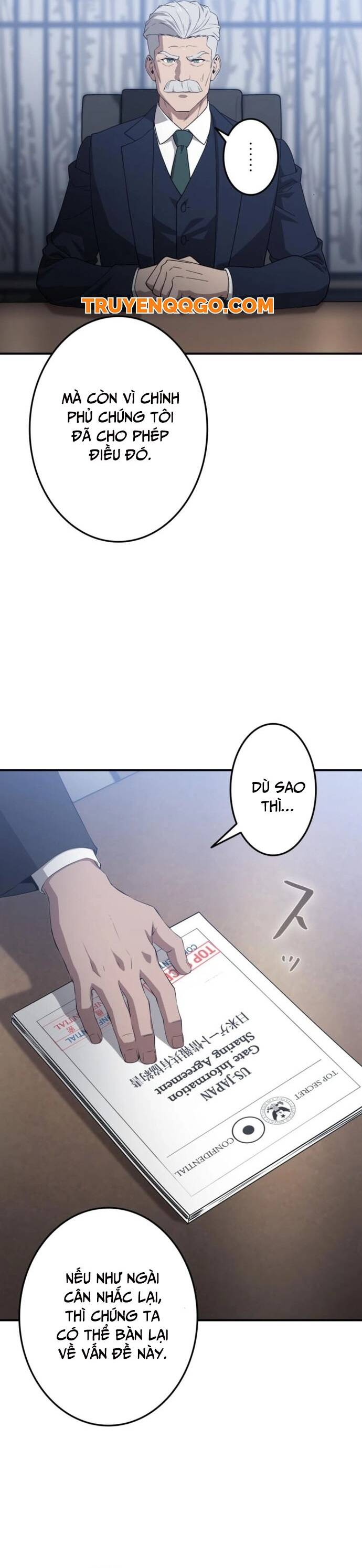 Tanker Tối Thượng Chapter 1 24