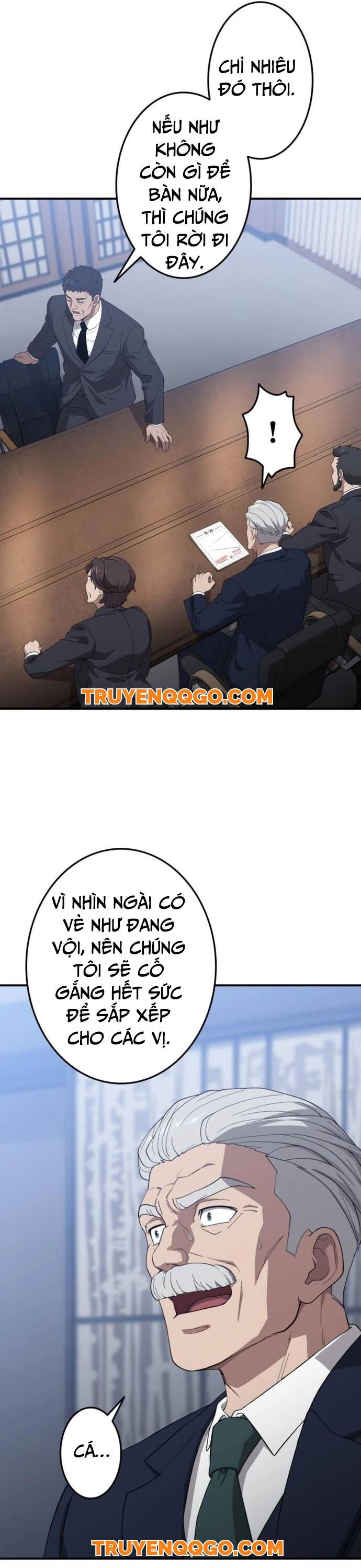 Tanker Tối Thượng Chapter 1 29