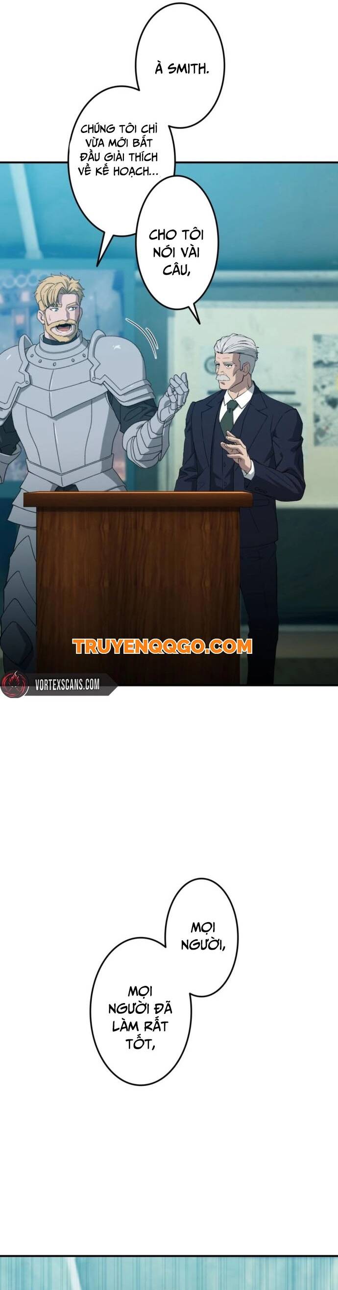 Tanker Tối Thượng Chapter 1 36